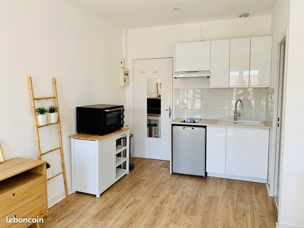 Appartement à vendre, 24m², La Rochelle