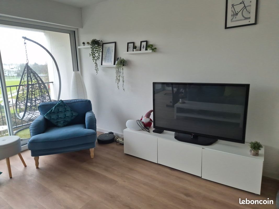 Appartement à louer, 95m², Vannes