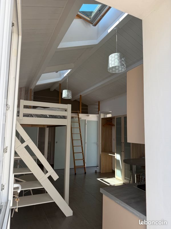 Maison à louer, 27m², Angoulins
