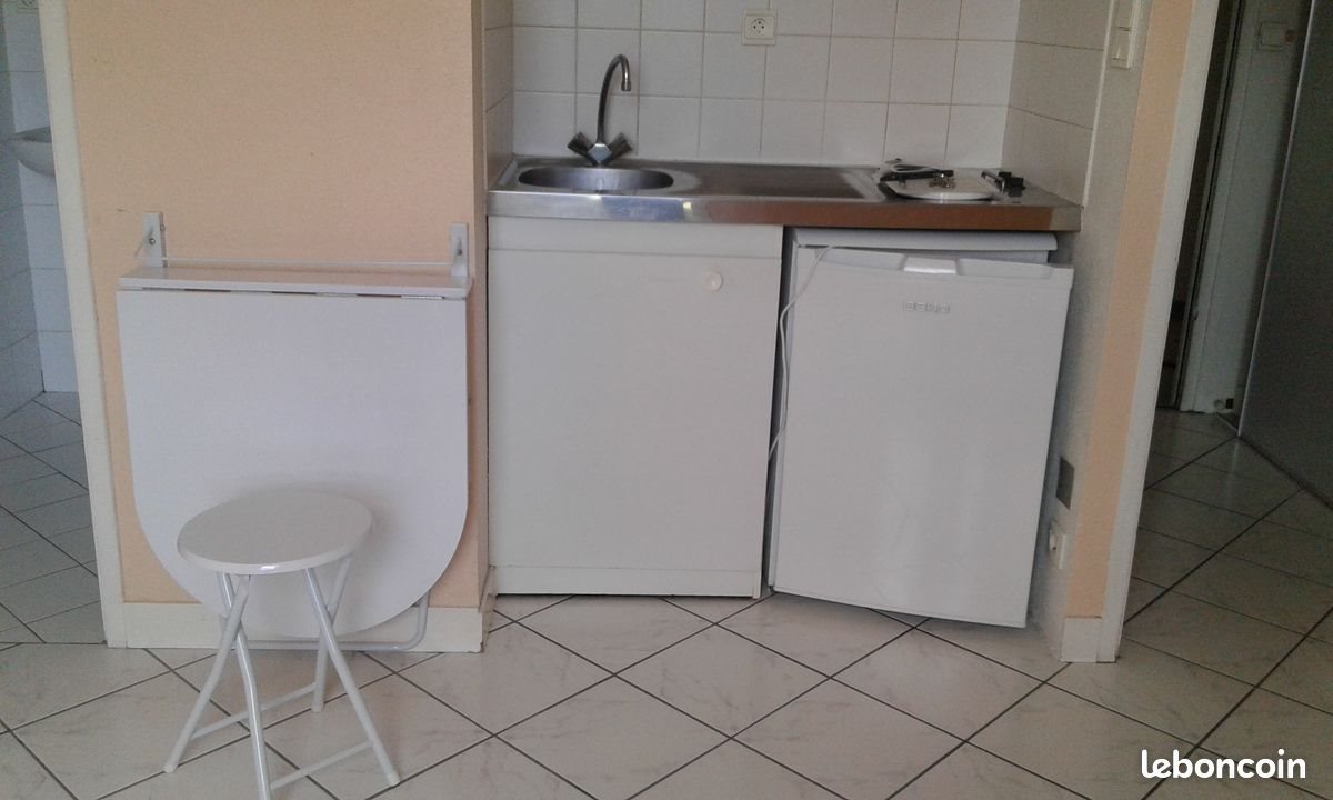 Appartement à louer, 22m², Dole