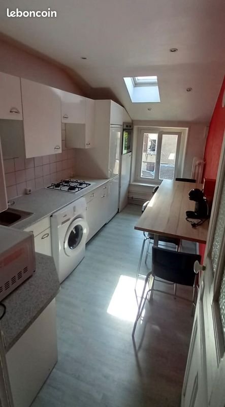 Appartement à vendre, 61m², Nancy