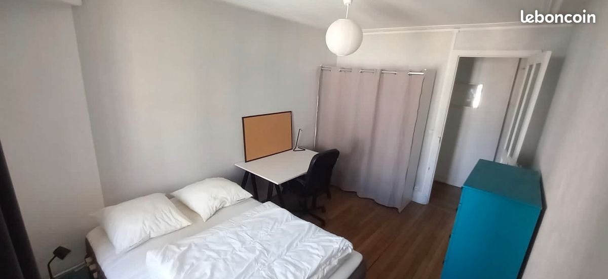 Appartement à vendre, 61m², Nancy