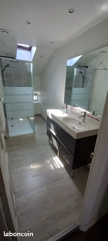 Appartement à vendre, 61m², Nancy
