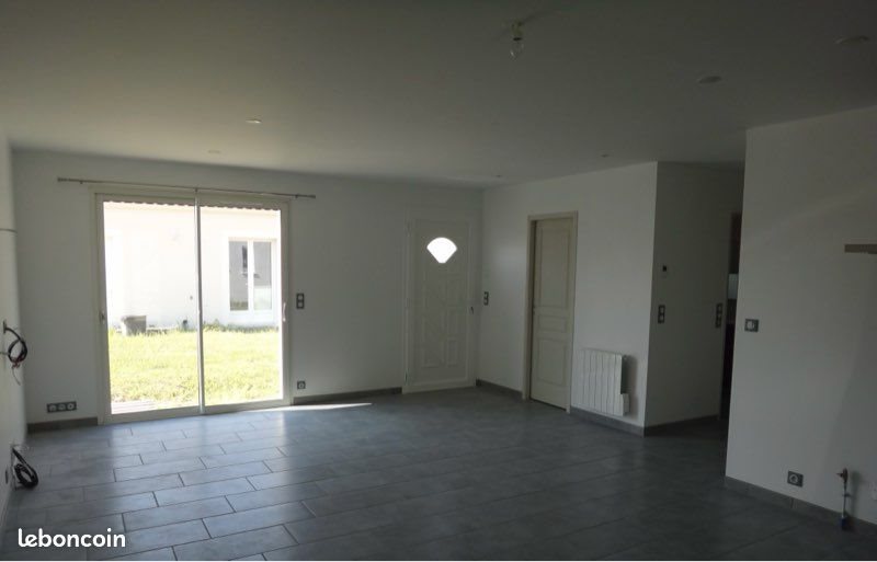 Maison à louer, 75m², Royan