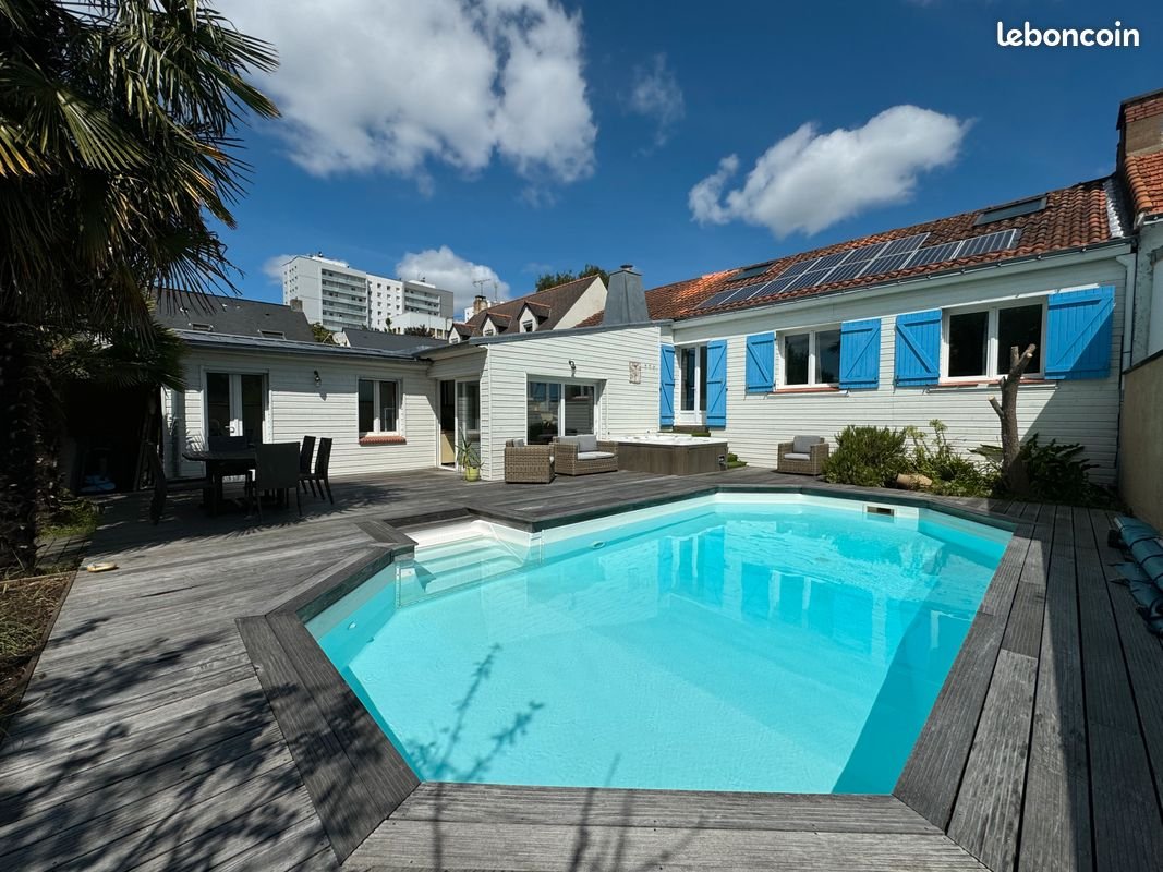 Maison à vendre, 151m², Saint-Herblain