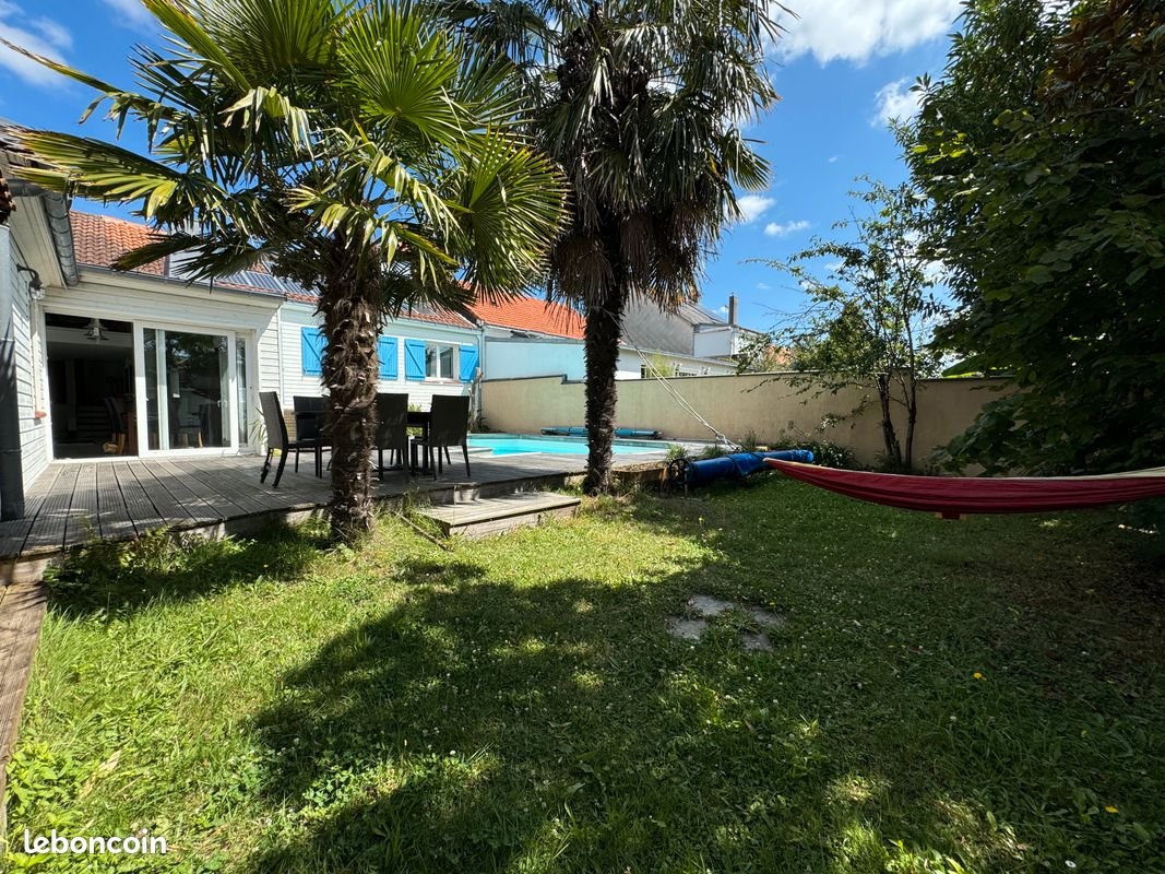 Maison à vendre, 151m², Saint-Herblain