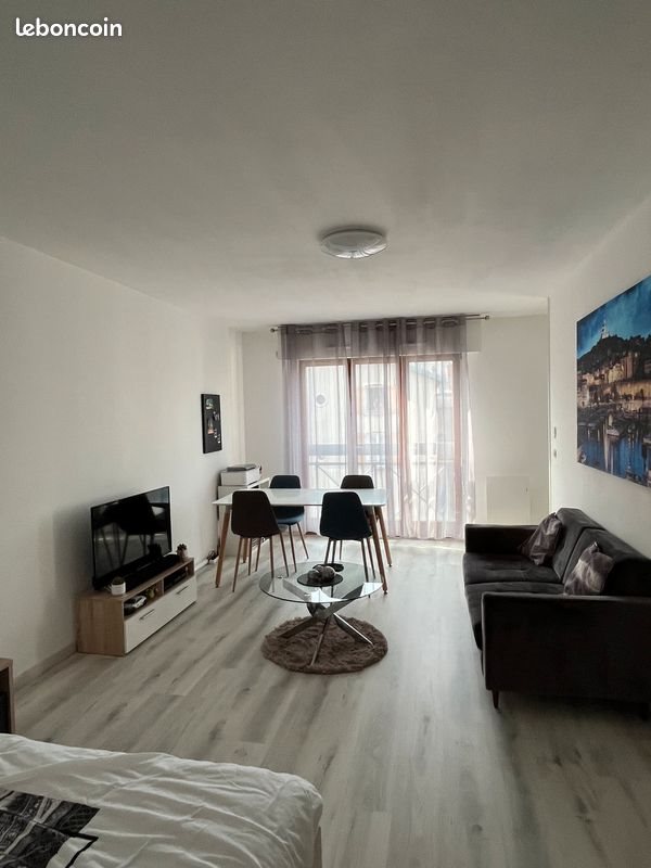 Appartement à louer, 31m², Nancy
