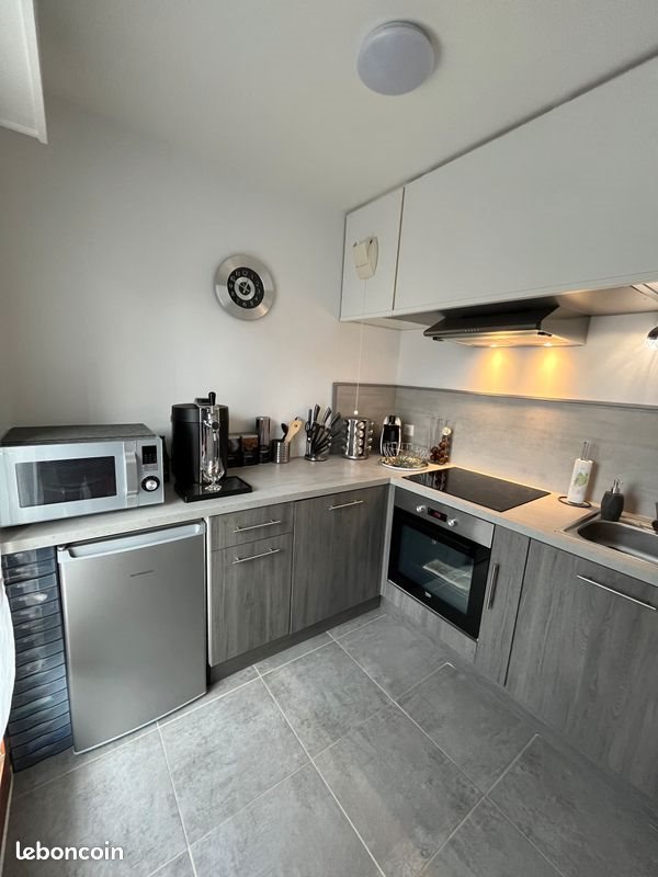 Appartement à louer, 31m², Nancy