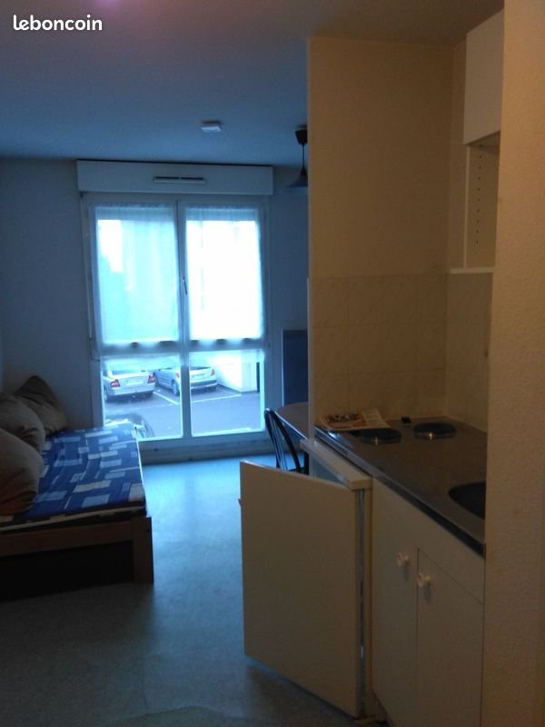 Appartement à vendre, 19m², Rouen