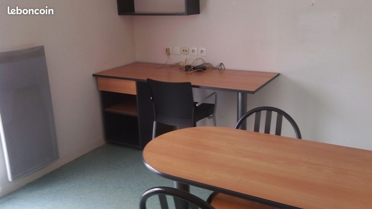 Appartement à vendre, 19m², Rouen