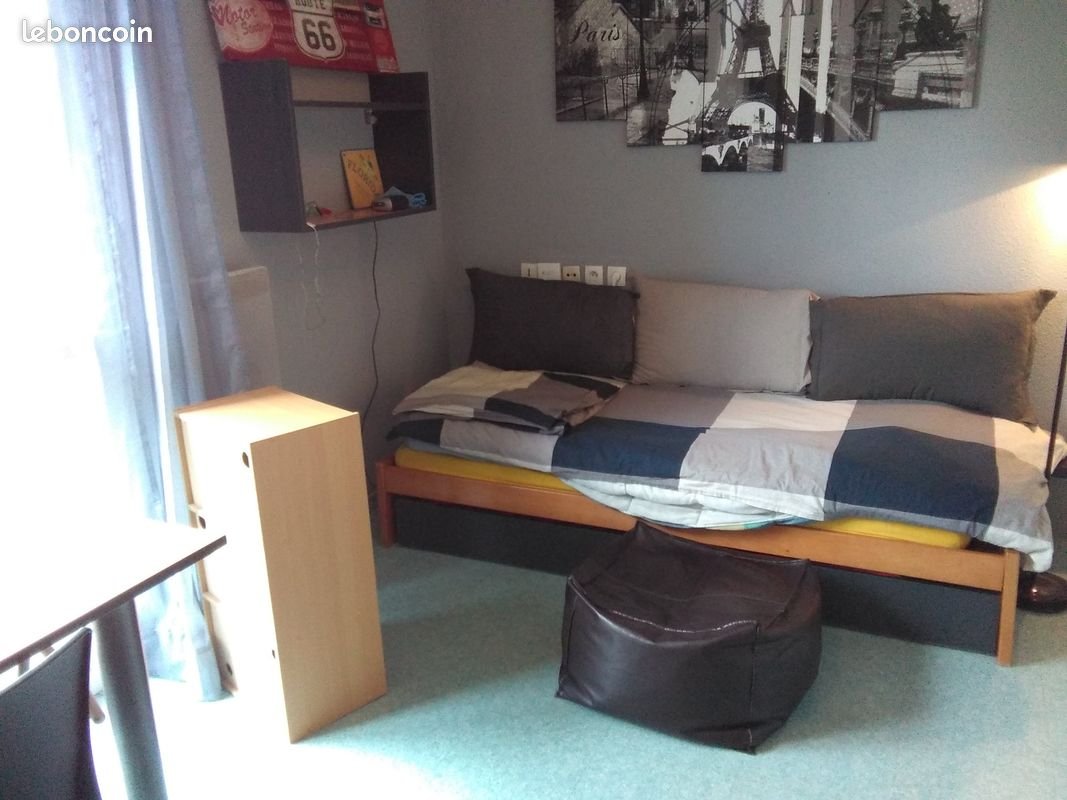 Appartement à vendre, 19m², Rouen