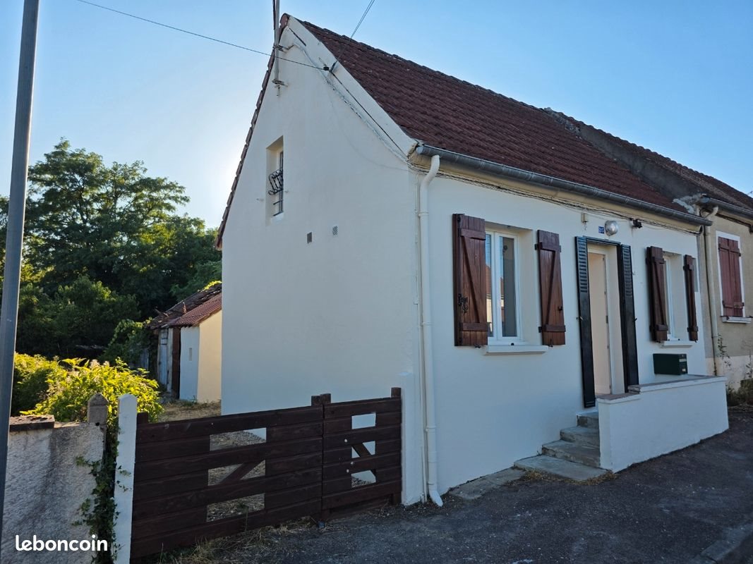 Maison à louer, 35m², La Machine