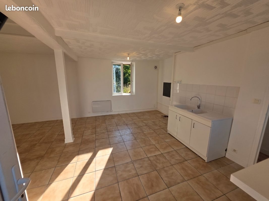 Maison à louer, 35m², La Machine