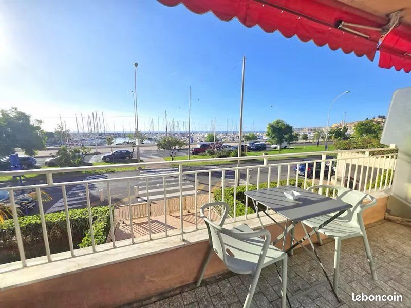 Appartement à louer, 30m², Menton