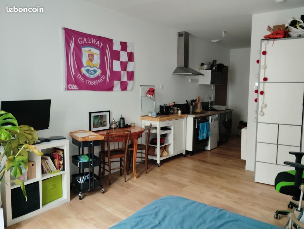 Appartement à louer, 28m², Fougères