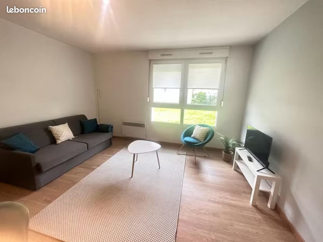 Appartement à vendre, 49m², Reims