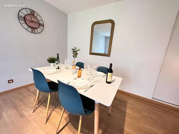 Appartement à vendre, 49m², Reims