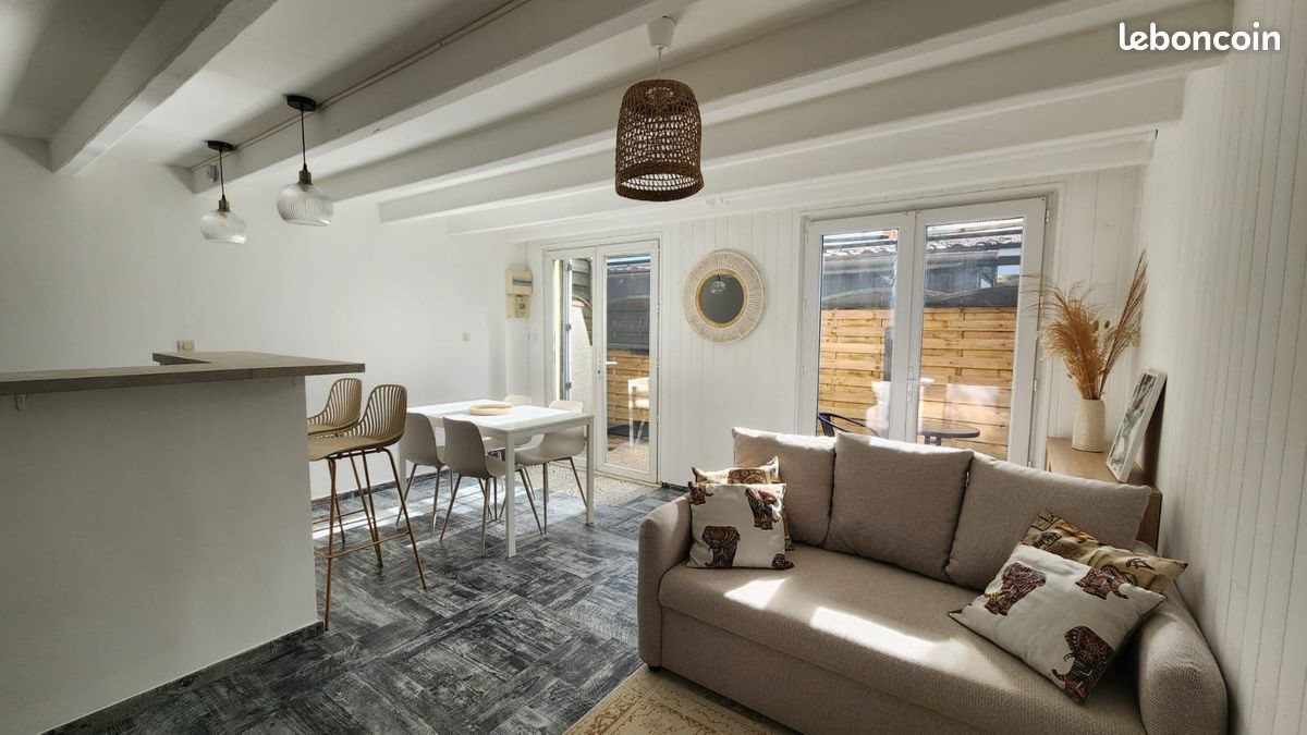 Appartement à louer, 34m², La Teste-de-Buch