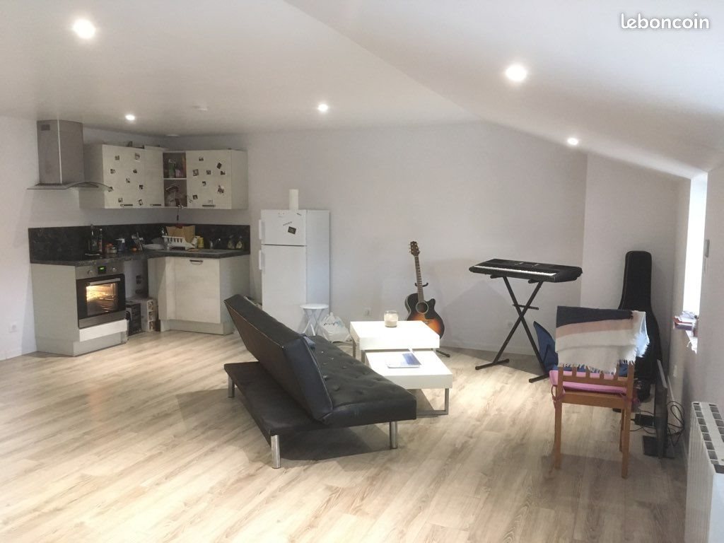Appartement à louer, 55m², Oyonnax