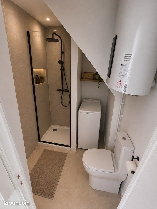 Appartement à louer, 17m², Famars