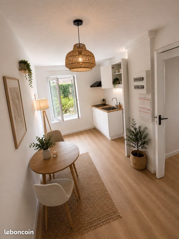 Appartement à louer, 17m², Famars