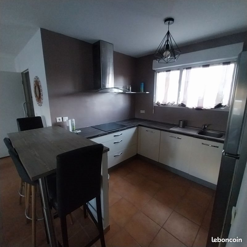 Appartement à louer, 47m², Lorient