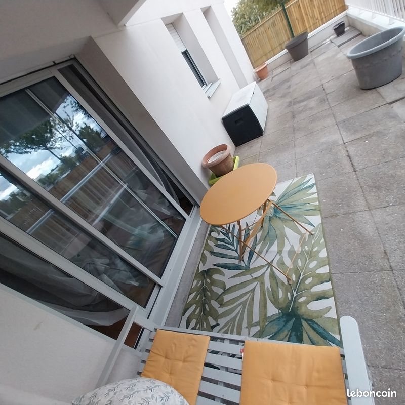 Appartement à louer, 47m², Lorient