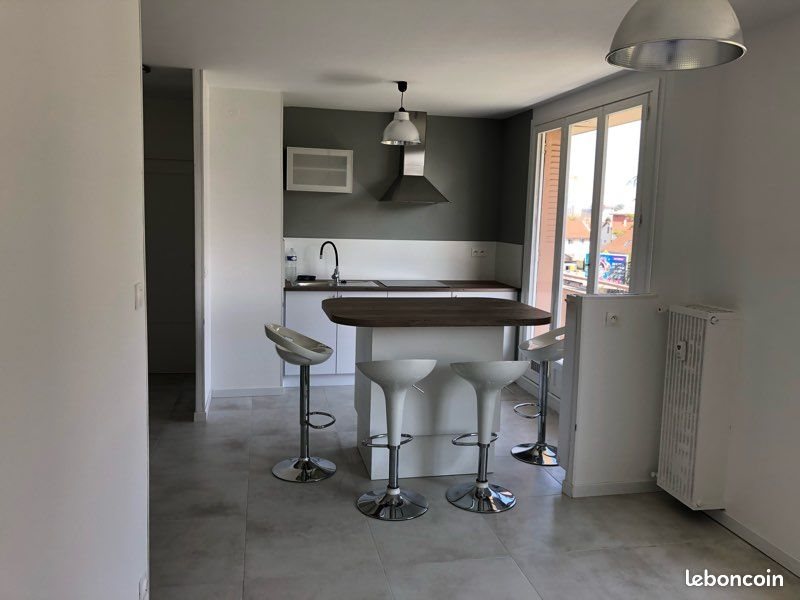 Appartement à vendre, 43m², Échirolles