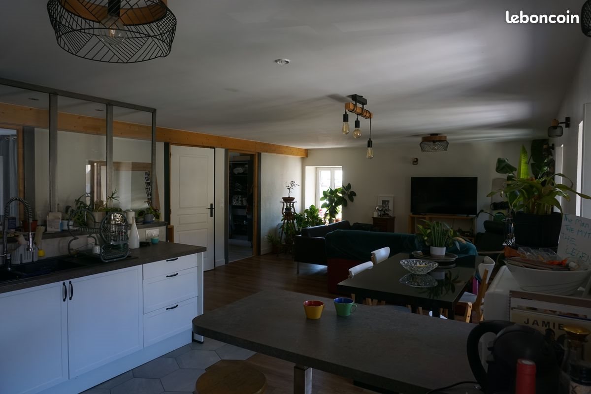 Appartement à vendre, 70m², Bourg-Saint-Maurice (Les Arcs)