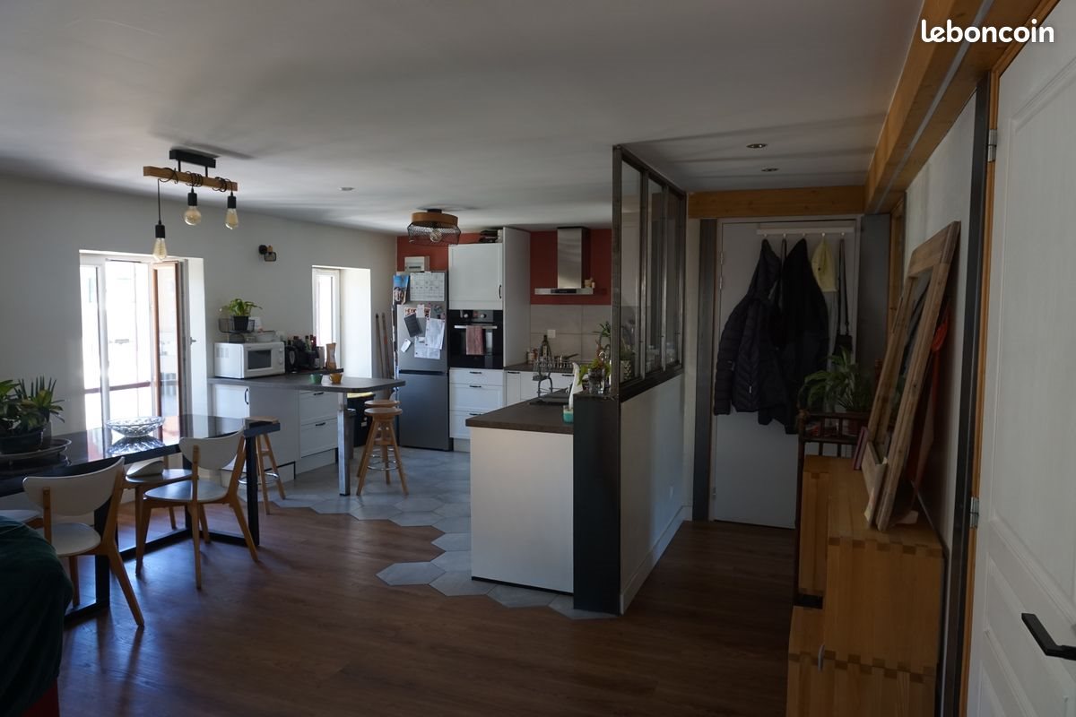 Appartement à vendre, 70m², Bourg-Saint-Maurice (Les Arcs)