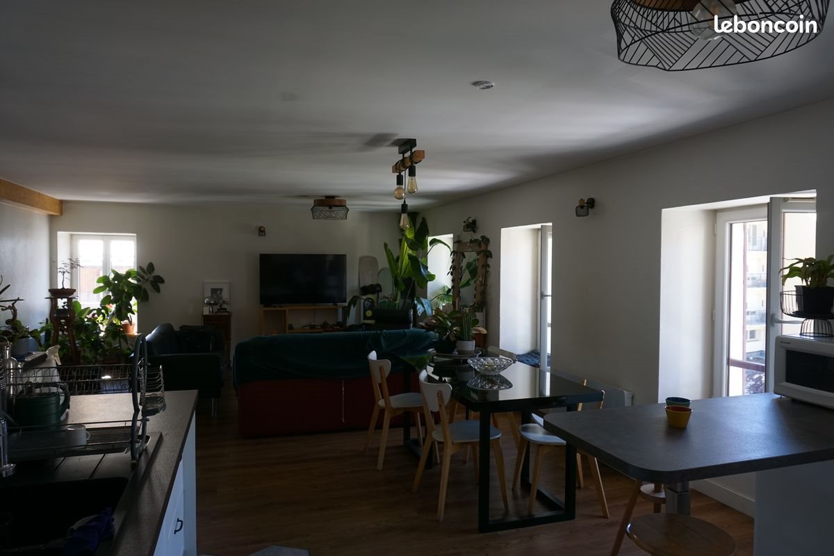 Appartement à vendre, 70m², Bourg-Saint-Maurice (Les Arcs)