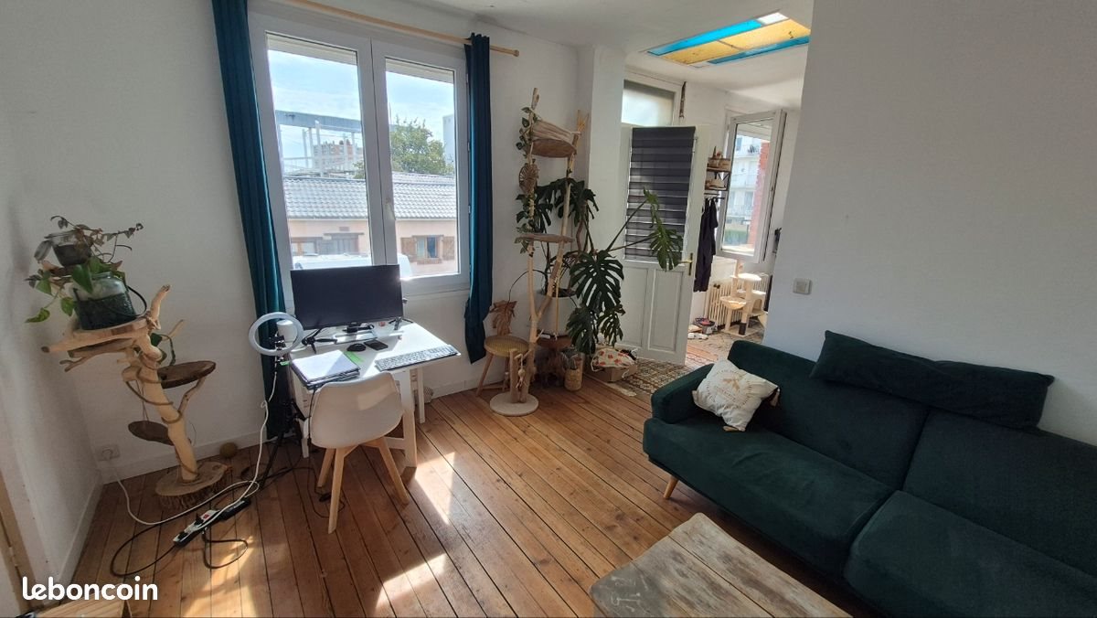 Maison à louer, 40m², Le Havre