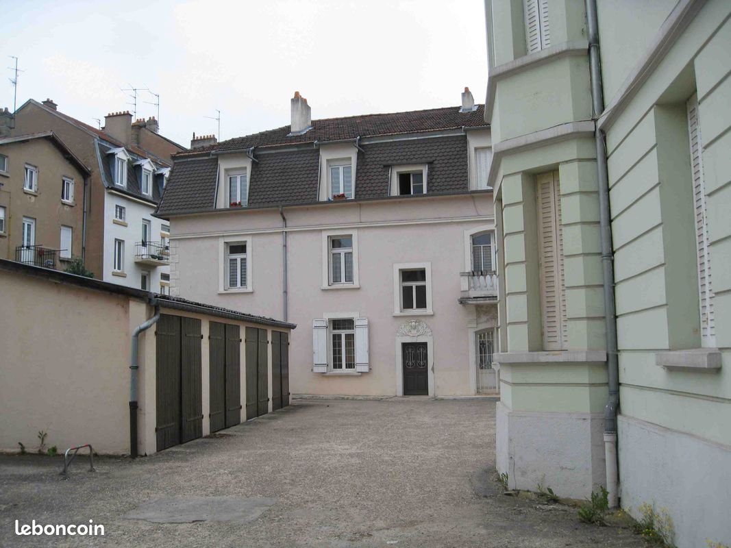 Appartement à louer, 67m², Metz