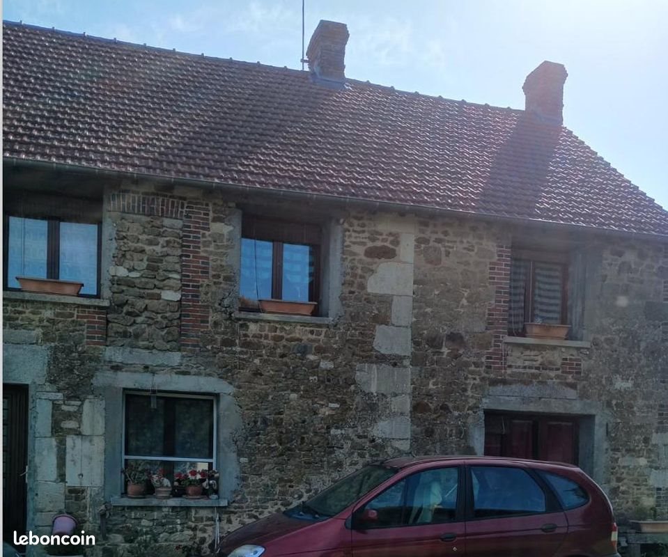Maison à vendre, 120m², Écouché-les-Vallées
