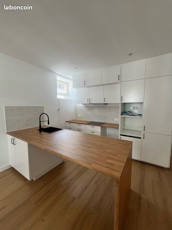 Appartement à louer, 95m², Nantes