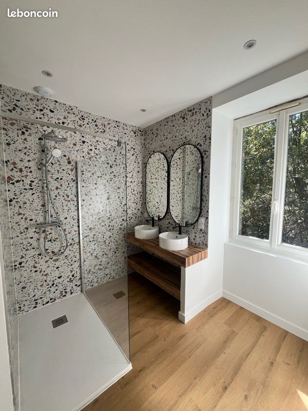 Appartement à louer, 95m², Nantes