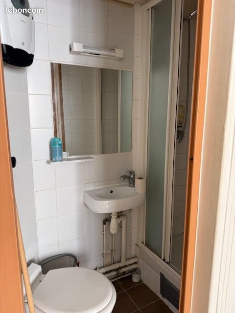 Appartement à louer, 15m², Levallois-Perret
