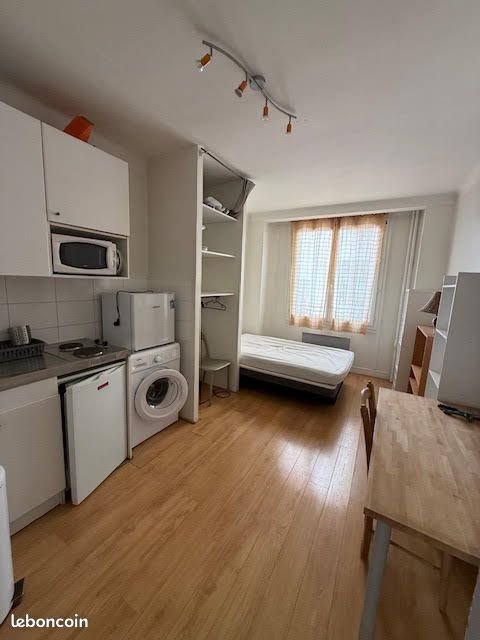 Appartement à louer, 15m², Levallois-Perret