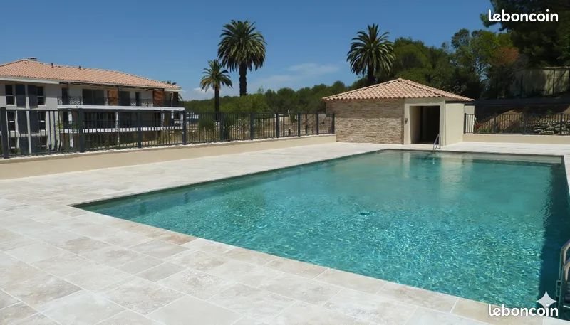 Appartement à vendre, 58m², Le Pradet