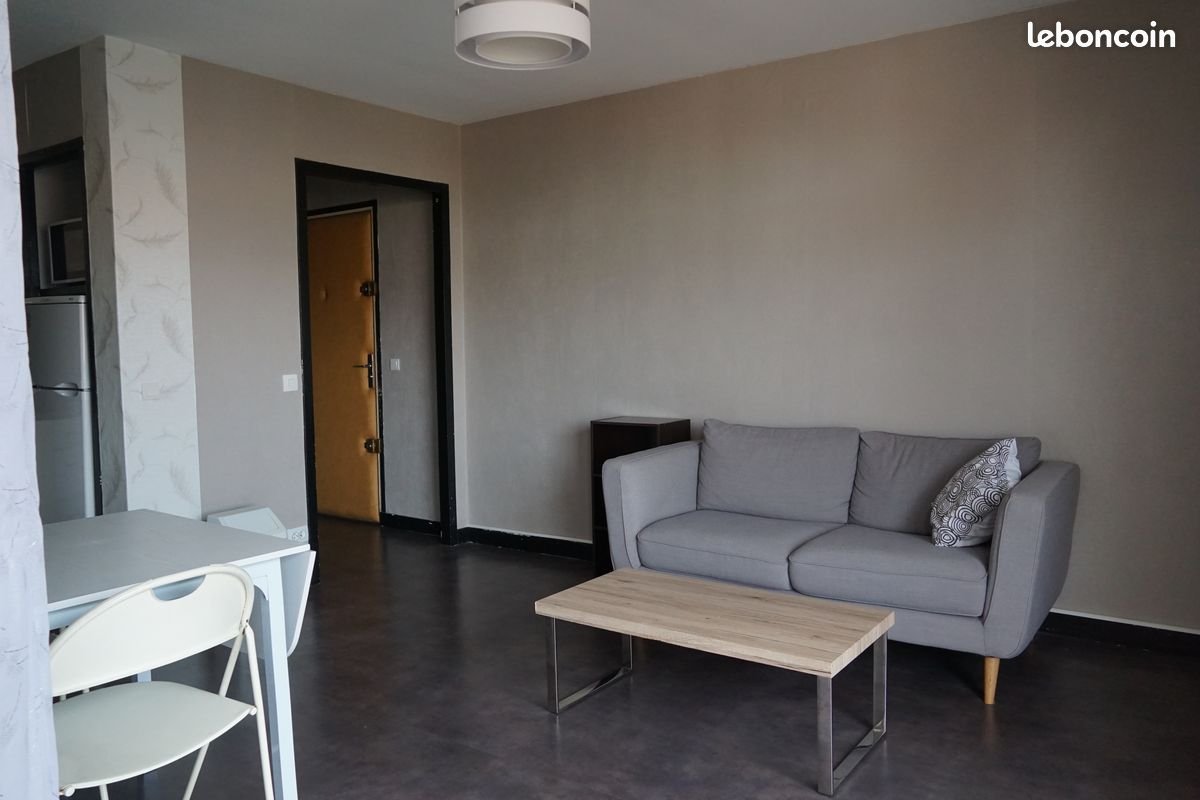 Appartement à vendre, 35m², Pau