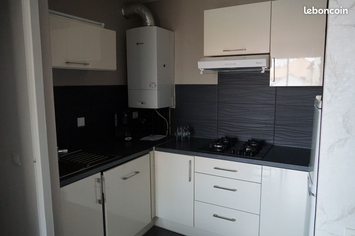 Appartement à vendre, 35m², Pau