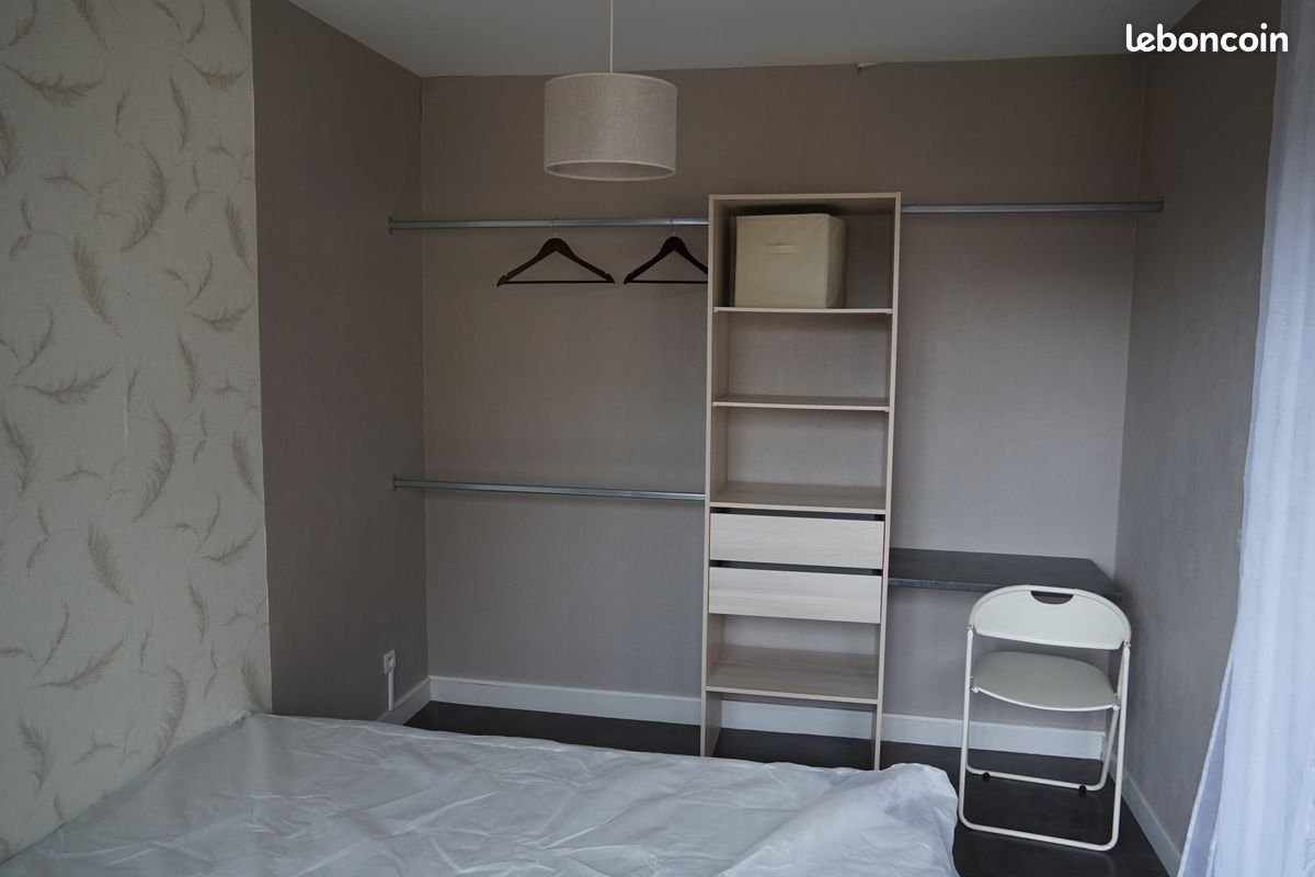Appartement à vendre, 35m², Pau