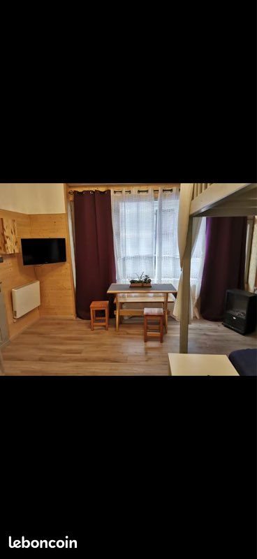 Appartement à vendre, 21m², Cauterets