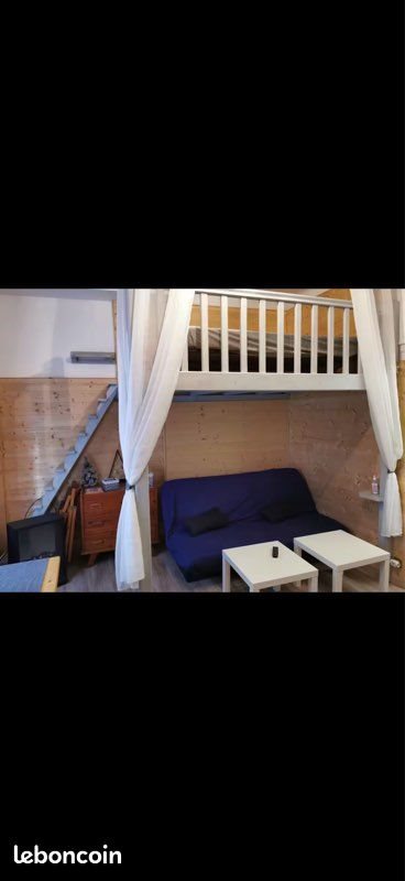 Appartement à vendre, 21m², Cauterets