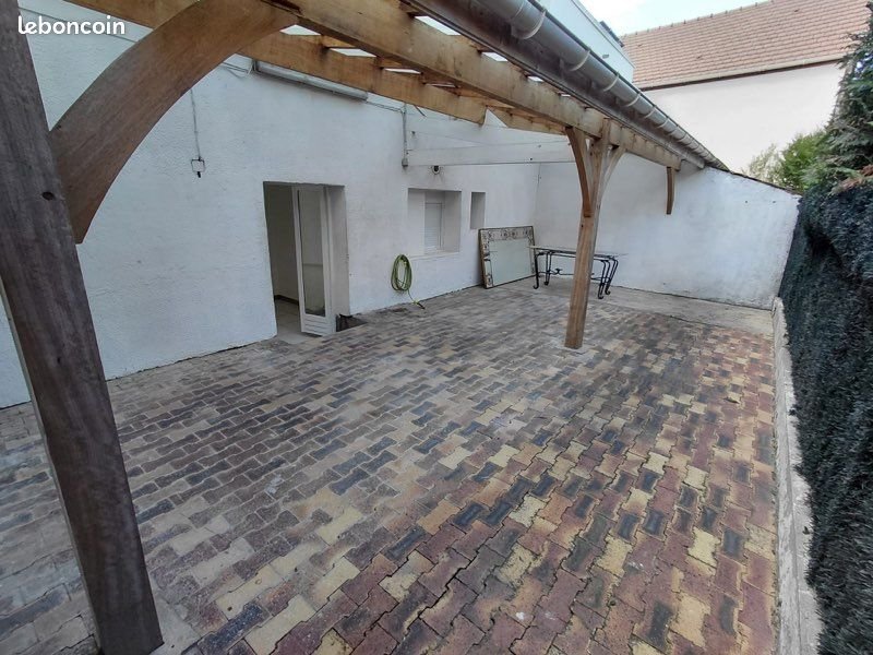 Appartement à louer, 61m², Viry-Châtillon
