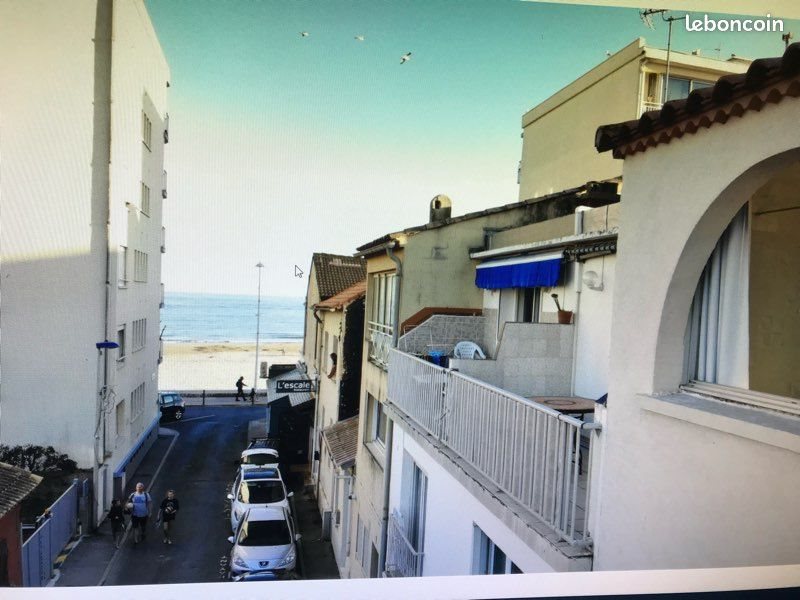 Appartement à louer, 23m², Palavas-les-Flots