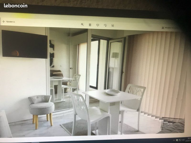 Appartement à louer, 23m², Palavas-les-Flots