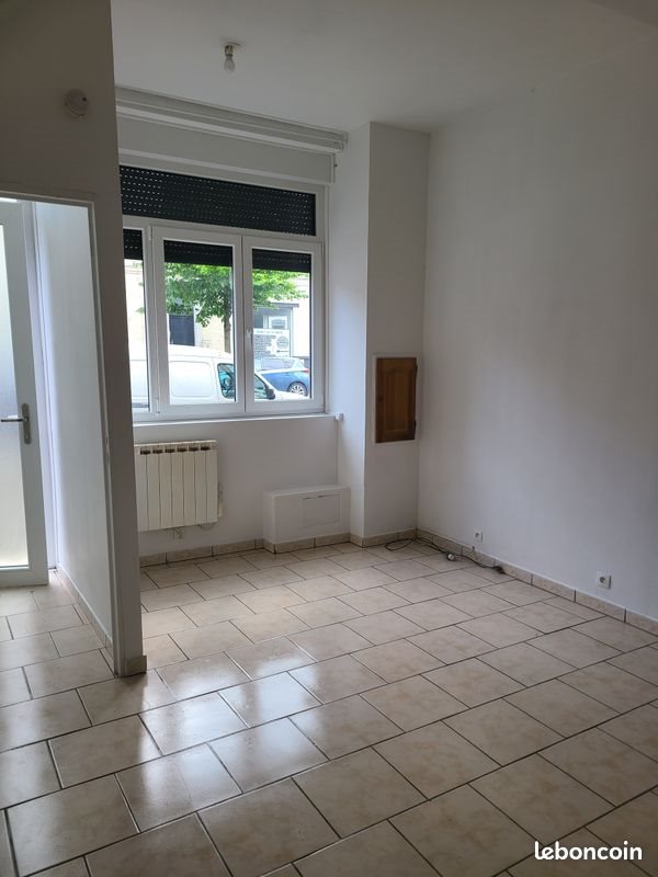 Appartement à louer, 26m², Roubaix