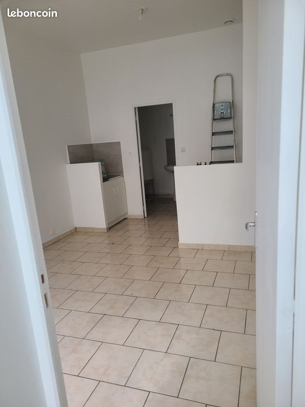 Appartement à louer, 26m², Roubaix