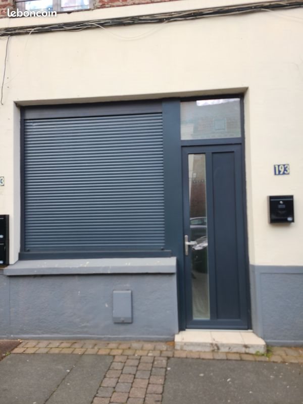 Appartement à louer, 26m², Roubaix